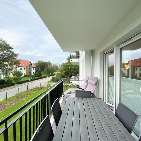 App 17, Strandresidenz Duenenperle Ostseebad Kühlungsborn Eksteriør billede