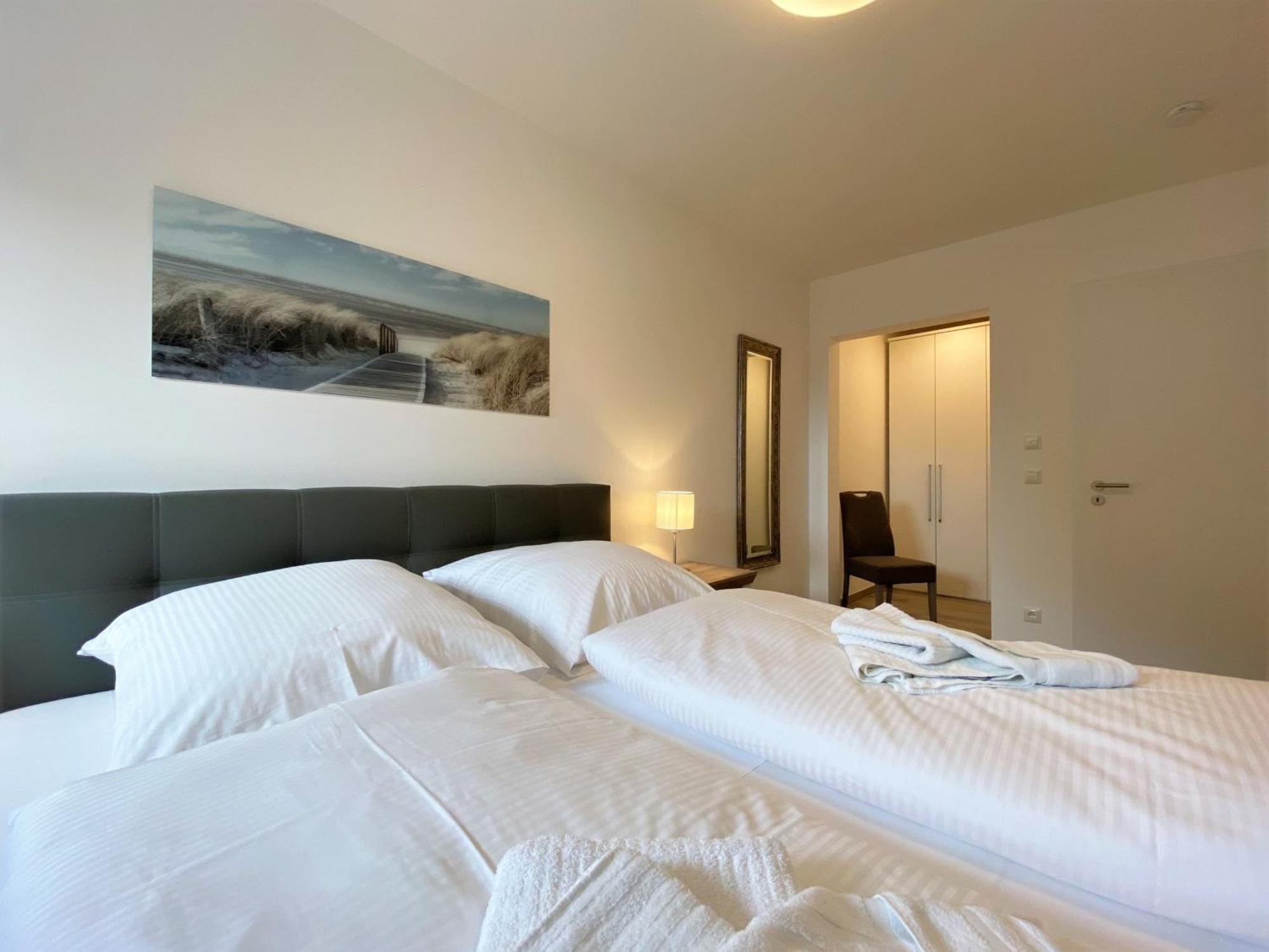 App 17, Strandresidenz Duenenperle Ostseebad Kühlungsborn Eksteriør billede