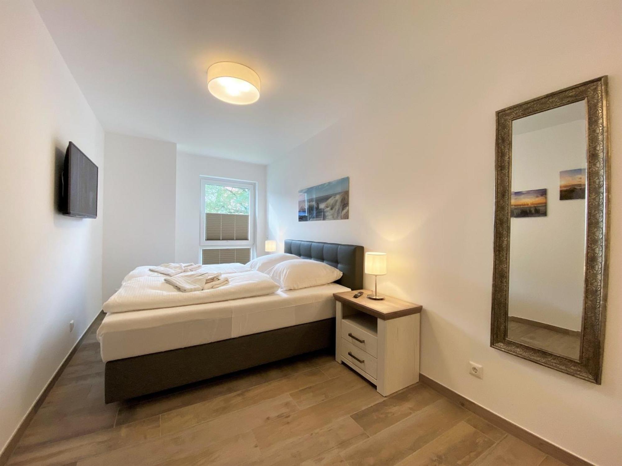 App 17, Strandresidenz Duenenperle Ostseebad Kühlungsborn Eksteriør billede