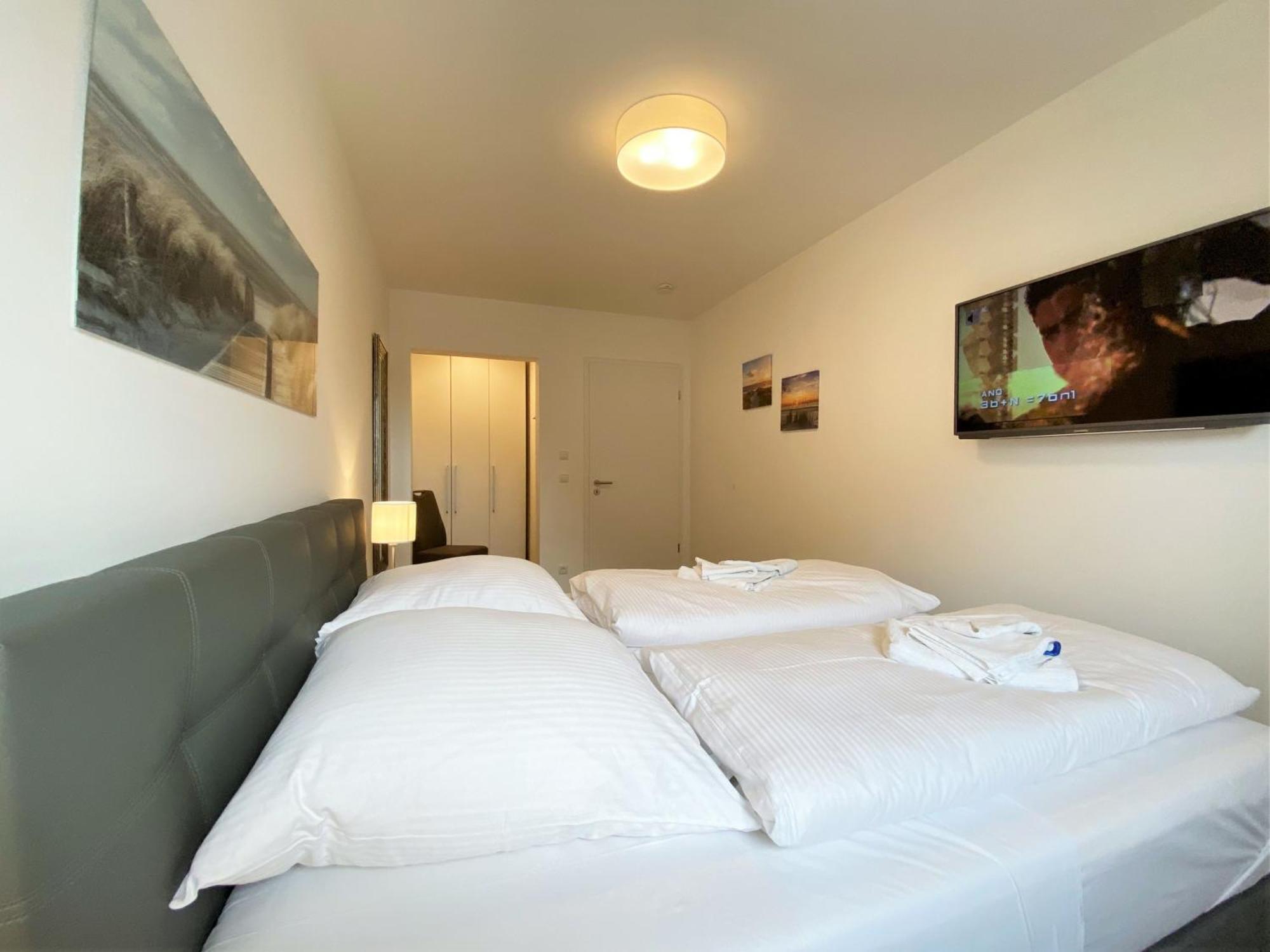 App 17, Strandresidenz Duenenperle Ostseebad Kühlungsborn Eksteriør billede